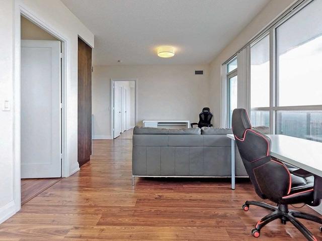 3110 - 2 Anndale Dr, Condo with 2 bedrooms, 2 bathrooms and 1 parking in Toronto ON | Image 2