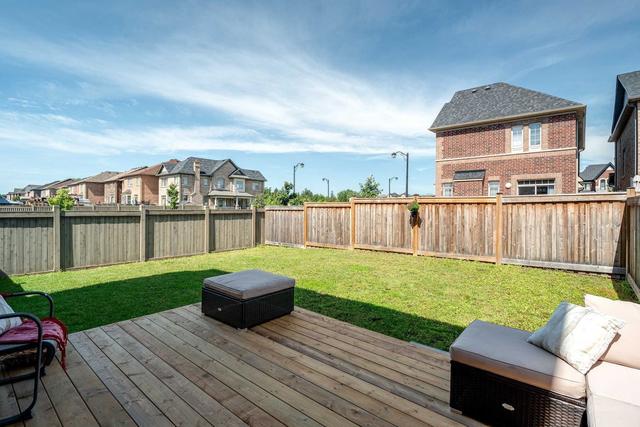 2 Cranbrook Cres, House detached with 4 bedrooms, 3 bathrooms and 4 parking in Vaughan ON | Image 31