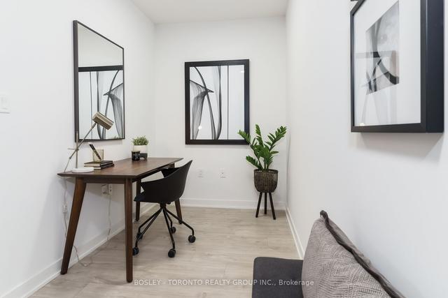 702w - 27 Bathurst St, Condo with 1 bedrooms, 1 bathrooms and 0 parking in Toronto ON | Image 12