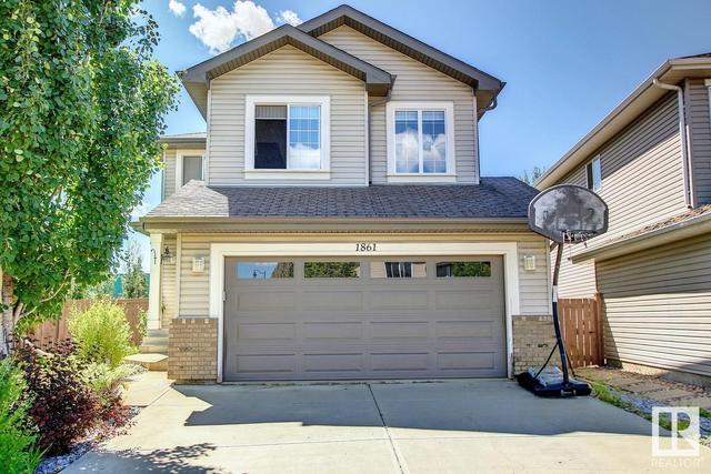 1861 Holman Cr Nw, House detached with 3 bedrooms, 2 bathrooms and null parking in Edmonton AB | Card Image