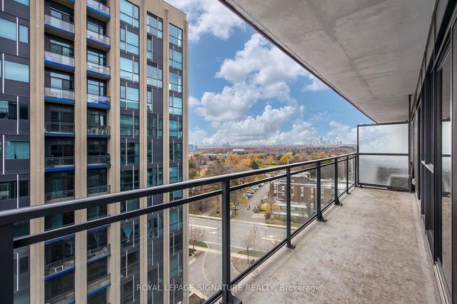 1004 - 85 The Donway W, Condo with 3 bedrooms, 2 bathrooms and 1 parking in Toronto ON | Image 8