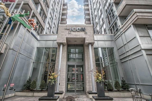 835 - 250 Wellington St, Condo with 1 bedrooms, 1 bathrooms and 1 parking in Toronto ON | Image 12