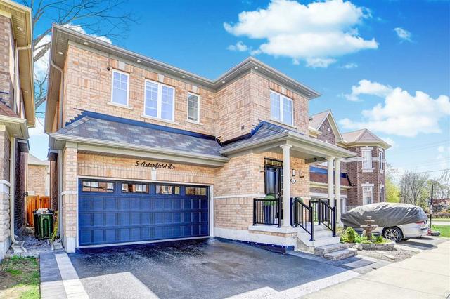 5 Asterfield Dr, House detached with 4 bedrooms, 5 bathrooms and 4 parking in Toronto ON | Image 12