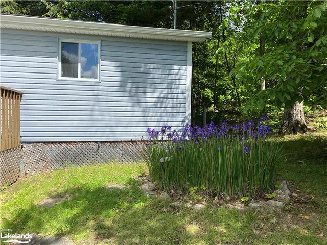 1313 Wenona Lake Road, House detached with 2 bedrooms, 1 bathrooms and 2 parking in Dysart et al ON | Image 12