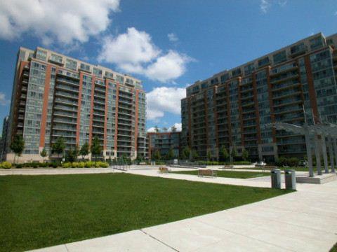 711 - 60 South Town Centre Blvd, Condo with 1 bedrooms, 1 bathrooms and 1 parking in Markham ON | Image 1