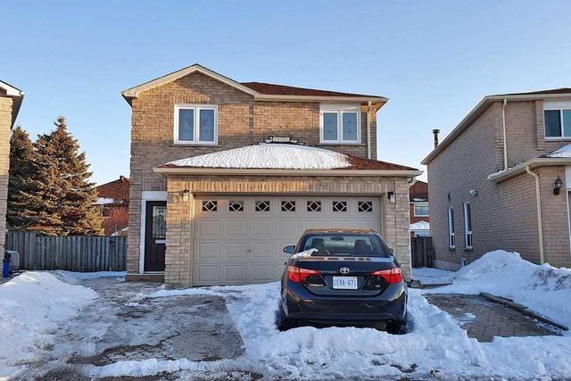 49 Ingram Rd, House attached with 4 bedrooms, 4 bathrooms and 3 parking in Markham ON | Image 1