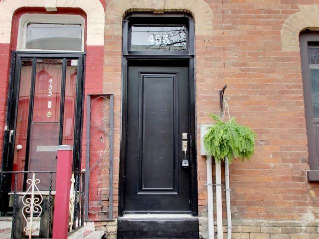 453 Queen St E, House attached with 3 bedrooms, 2 bathrooms and null parking in Toronto ON | Image 19