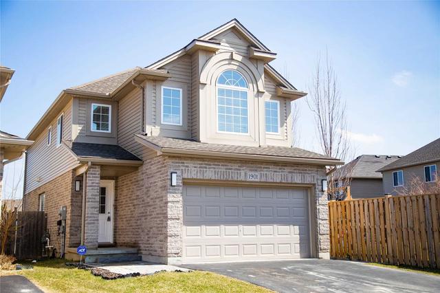 1901 Dormer Dr, House detached with 4 bedrooms, 3 bathrooms and 5 parking in London ON | Image 34