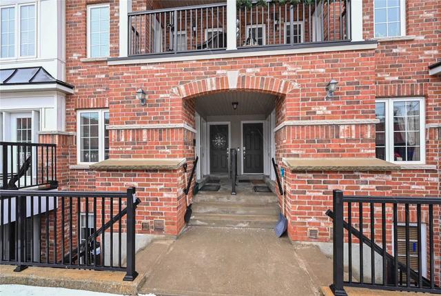 41 - 5 Armstrong St, Townhouse with 2 bedrooms, 2 bathrooms and 1 parking in Orangeville ON | Image 12