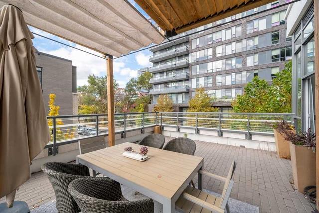 205 - 200 Sackville St, Condo with 1 bedrooms, 1 bathrooms and 1 parking in Toronto ON | Image 14