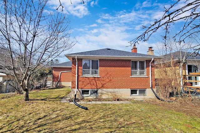 79 Patricia Ave, House detached with 3 bedrooms, 1 bathrooms and 2 parking in Toronto ON | Image 27