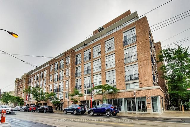 404 - 955 Queen St W, Condo with 1 bedrooms, 2 bathrooms and 0 parking in Toronto ON | Image 25