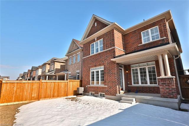 343 North Park Boulevard, House detached with 4 bedrooms, 2 bathrooms and null parking in Oakville ON | Image 26