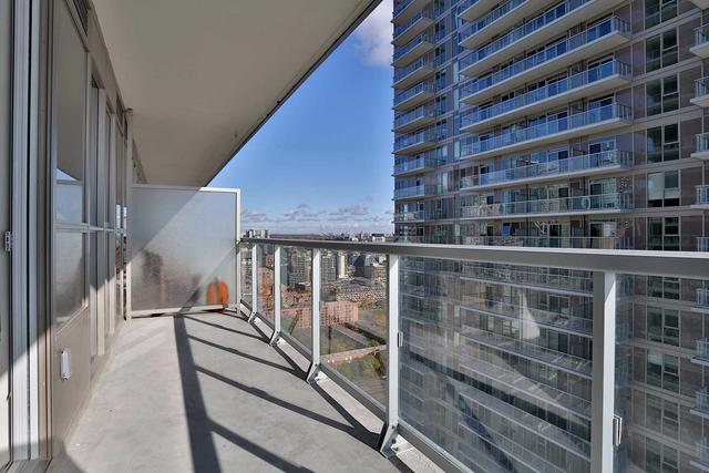 2601 - 15 Lower Jarvis St, Condo with 1 bedrooms, 1 bathrooms and 0 parking in Toronto ON | Image 11