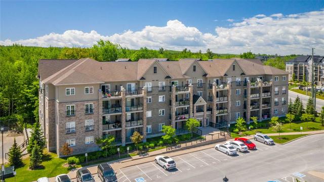 310 - 41 Ferndale St S, Condo with 0 bedrooms, 1 bathrooms and 1 parking in Barrie ON | Image 1