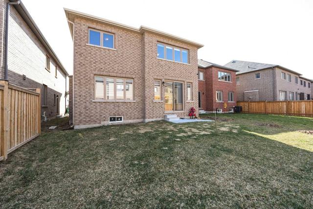 19 Glacier Rd, House detached with 4 bedrooms, 4 bathrooms and 6 parking in Brampton ON | Image 31