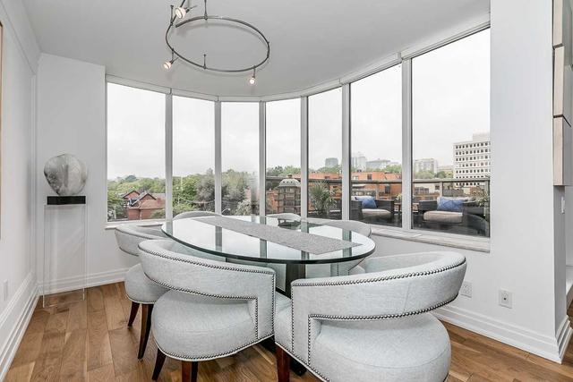 511 - 1177 Yonge St, Condo with 2 bedrooms, 2 bathrooms and 2 parking in Toronto ON | Image 8