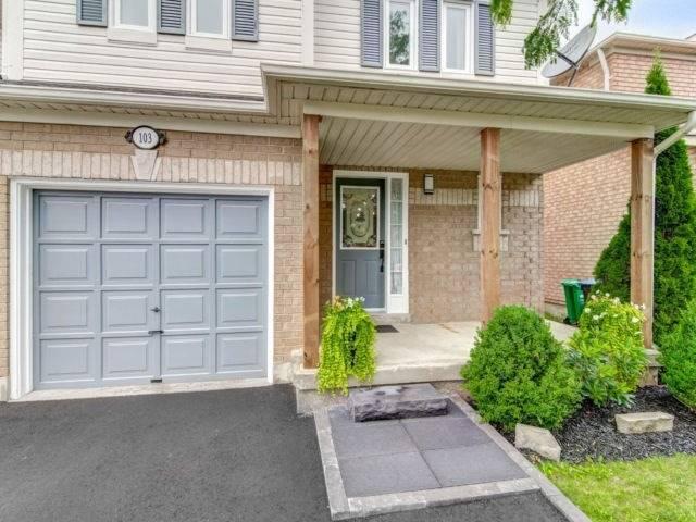 103 Woodhaven Dr, House detached with 3 bedrooms, 3 bathrooms and 2 parking in Brampton ON | Image 2