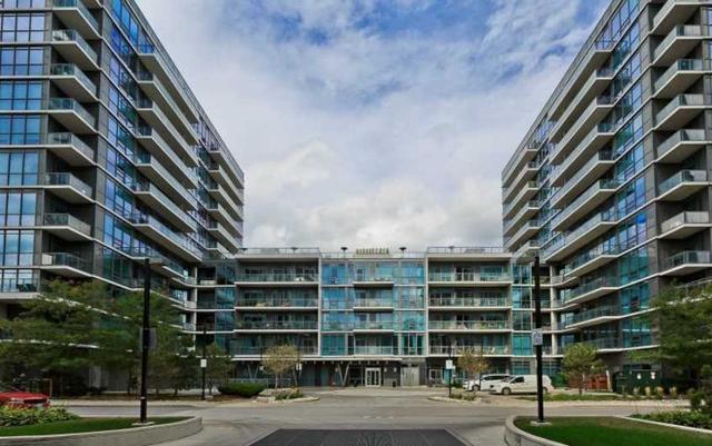 522 - 1185 The Queensway Ave, Condo with 1 bedrooms, 1 bathrooms and 1 parking in Toronto ON | Image 20