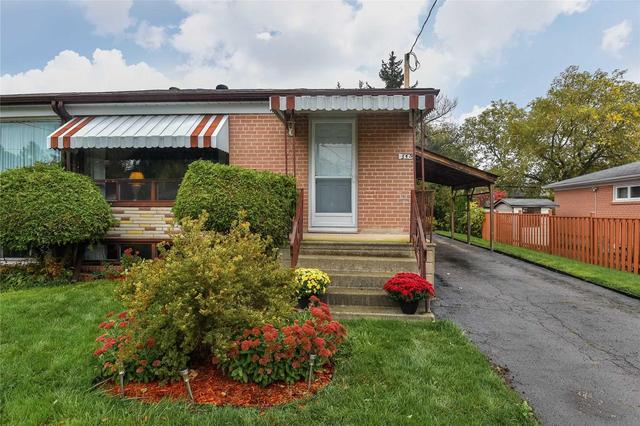 345 Blue Grass Blvd, House semidetached with 3 bedrooms, 2 bathrooms and 5 parking in Richmond Hill ON | Image 3