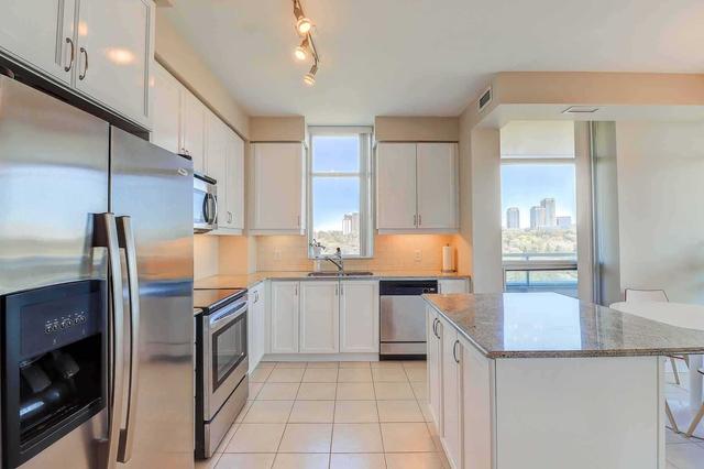 920 - 20 Bloorview Pl, Condo with 2 bedrooms, 2 bathrooms and 2 parking in Toronto ON | Image 2