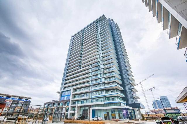 1306 - 2560 Eglinton Ave W, Condo with 1 bedrooms, 1 bathrooms and 1 parking in Mississauga ON | Image 1