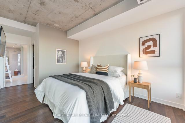 805 - 318 King St E, Condo with 2 bedrooms, 2 bathrooms and 1 parking in Toronto ON | Image 11