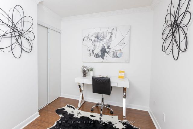 407 - 323 Richmond St E, Condo with 2 bedrooms, 2 bathrooms and 1 parking in Toronto ON | Image 9