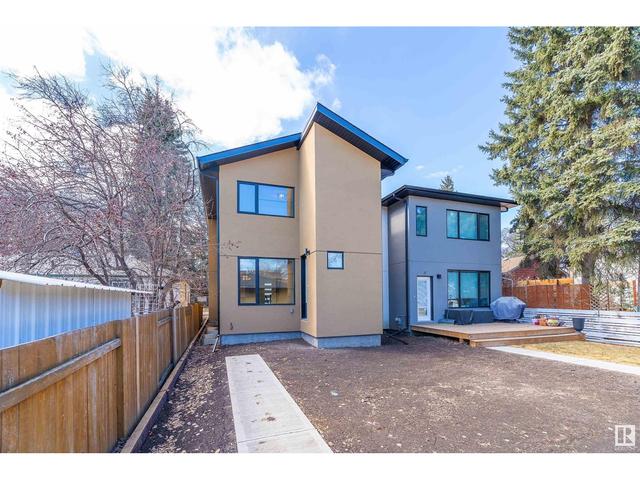 10445 144 St Nw Nw, House detached with 3 bedrooms, 2 bathrooms and null parking in Edmonton AB | Image 25