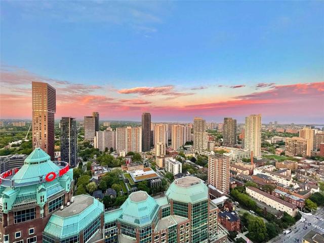 3906 - 110 Charles St E, Condo with 2 bedrooms, 2 bathrooms and 1 parking in Toronto ON | Image 22
