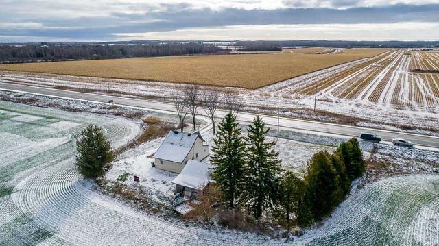 8408 Highway 89 Rd, House detached with 2 bedrooms, 1 bathrooms and 8 parking in Southgate ON | Image 28