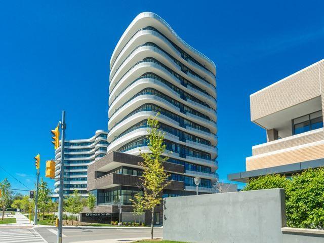 103 - 99 The Donway W, Condo with 1 bedrooms, 1 bathrooms and 1 parking in Toronto ON | Image 1