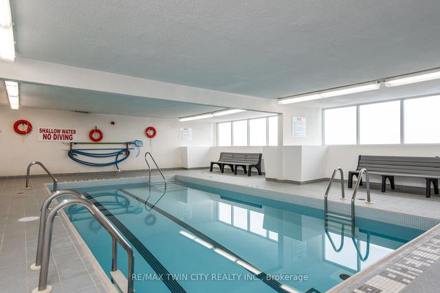 805 - 375 King St N, Condo with 2 bedrooms, 2 bathrooms and 1 parking in Waterloo ON | Image 20