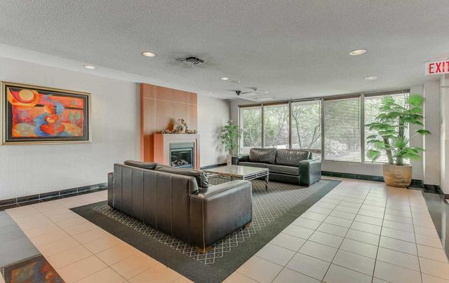 1012 - 145 Hillcrest Ave, Condo with 2 bedrooms, 2 bathrooms and 2 parking in Mississauga ON | Image 34
