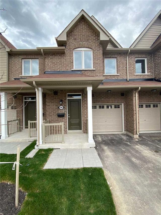 40 - 50 Edinburgh Dr, Townhouse with 3 bedrooms, 4 bathrooms and 2 parking in Brampton ON | Image 14