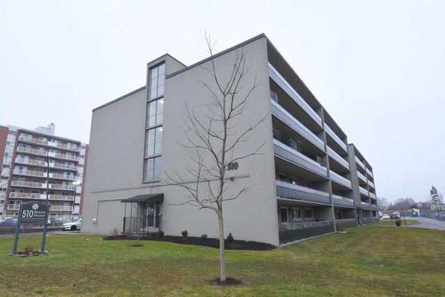 203 - 510 Queenston Rd S, Condo with 2 bedrooms, 1 bathrooms and 1 parking in Hamilton ON | Image 30