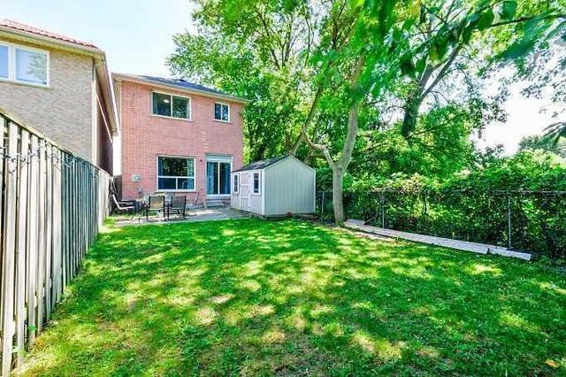 50 Deanscroft Sq, House detached with 4 bedrooms, 4 bathrooms and 4 parking in Toronto ON | Image 20