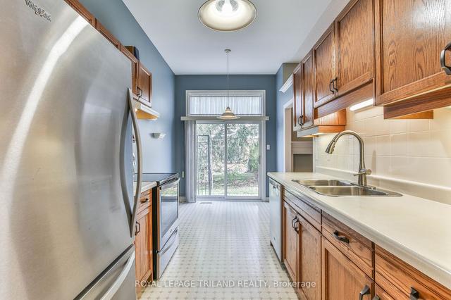 72 - 1478 Adelaide St N, Townhouse with 2 bedrooms, 2 bathrooms and 2 parking in London ON | Image 9