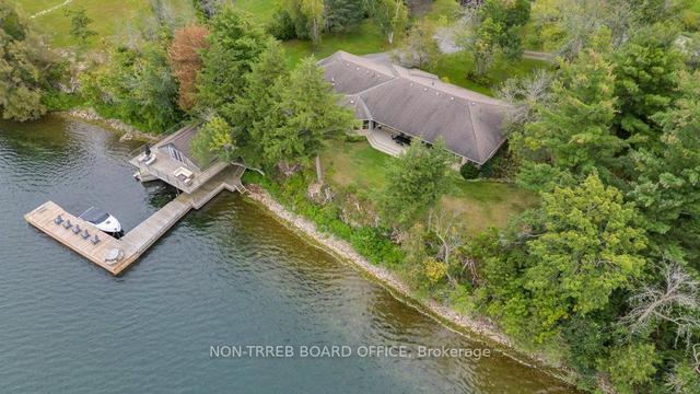 873 North Shore Rd, House detached with 3 bedrooms, 1 bathrooms and 10 parking in Frontenac Islands ON | Image 31