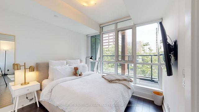 308 - 32 Davenport Rd, Condo with 1 bedrooms, 1 bathrooms and 0 parking in Toronto ON | Image 10