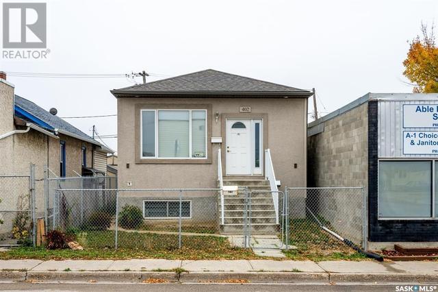 402 Victoria Avenue, House detached with 1 bedrooms, 2 bathrooms and null parking in Regina SK | Image 1