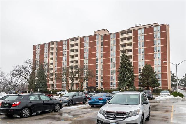 510 - 75 Glenburn Court, Condo with 2 bedrooms, 1 bathrooms and 1 parking in Hamilton ON | Image 37