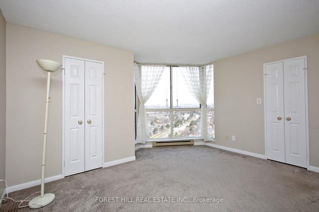 1805 - 85 Skymark Dr, Condo with 2 bedrooms, 2 bathrooms and 1 parking in Toronto ON | Image 5