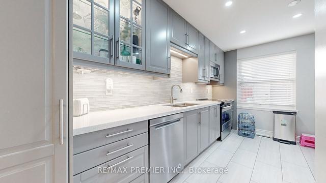 68 - 541 Steeles Ave W, Townhouse with 3 bedrooms, 3 bathrooms and 1 parking in Toronto ON | Image 36