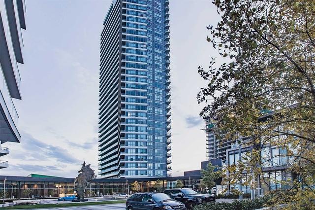 608 - 115 Mcmahon Dr, Condo with 1 bedrooms, 1 bathrooms and 0 parking in Toronto ON | Image 9