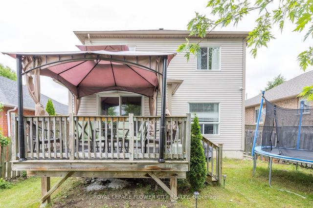 625 Trailview Dr, House detached with 3 bedrooms, 3 bathrooms and 6 parking in Peterborough ON | Image 35