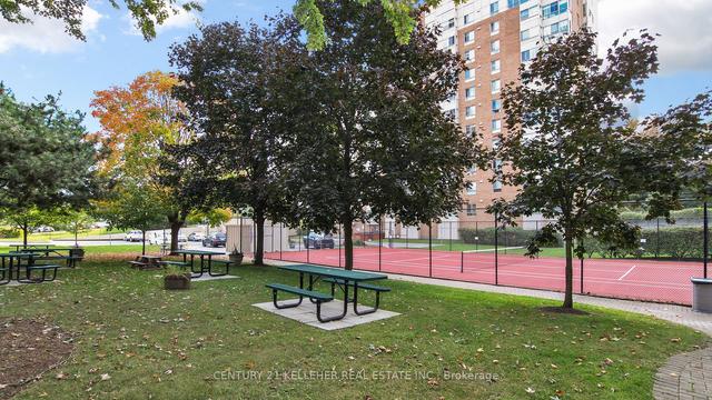 913 - 1485 Lakeshore Rd E, Condo with 2 bedrooms, 2 bathrooms and 2 parking in Mississauga ON | Image 31