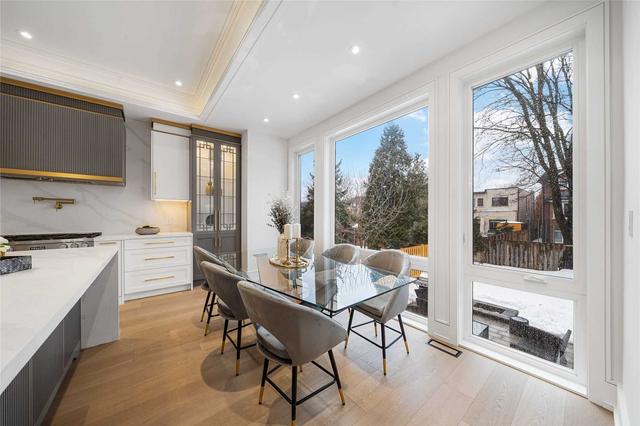 253 Florence Ave, House detached with 4 bedrooms, 6 bathrooms and 4 parking in Toronto ON | Image 5