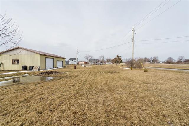 106 Secord Street, House detached with 3 bedrooms, 1 bathrooms and 6 parking in Haldimand County ON | Image 33