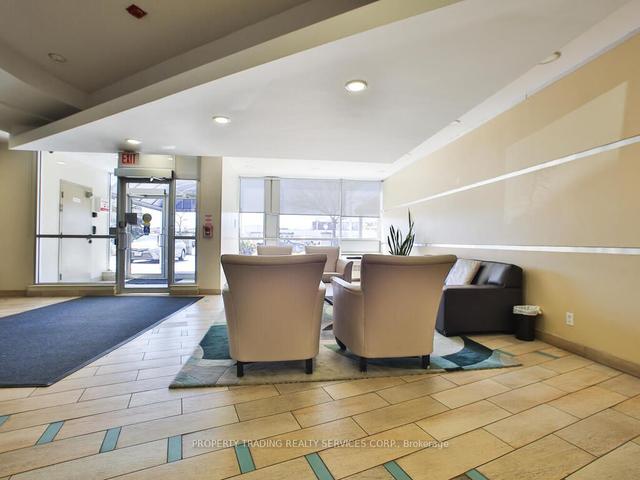 514 - 1600 Keele St, Condo with 1 bedrooms, 1 bathrooms and 1 parking in Toronto ON | Image 23